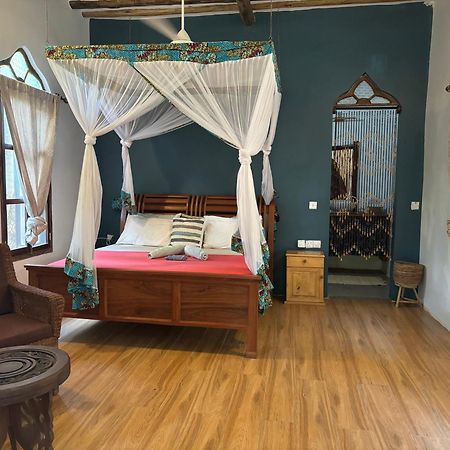 Dreamland Bungalows Michamvi Kae ภายนอก รูปภาพ