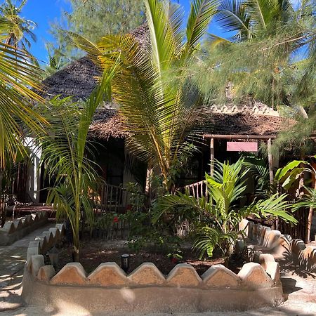 Dreamland Bungalows Michamvi Kae ภายนอก รูปภาพ