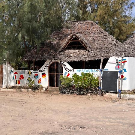 Dreamland Bungalows Michamvi Kae ภายนอก รูปภาพ