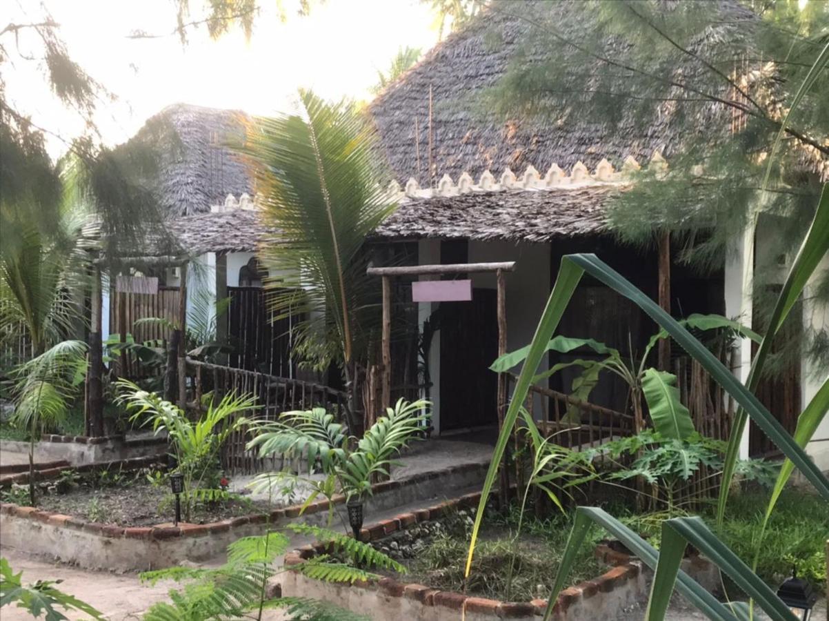 Dreamland Bungalows Michamvi Kae ภายนอก รูปภาพ