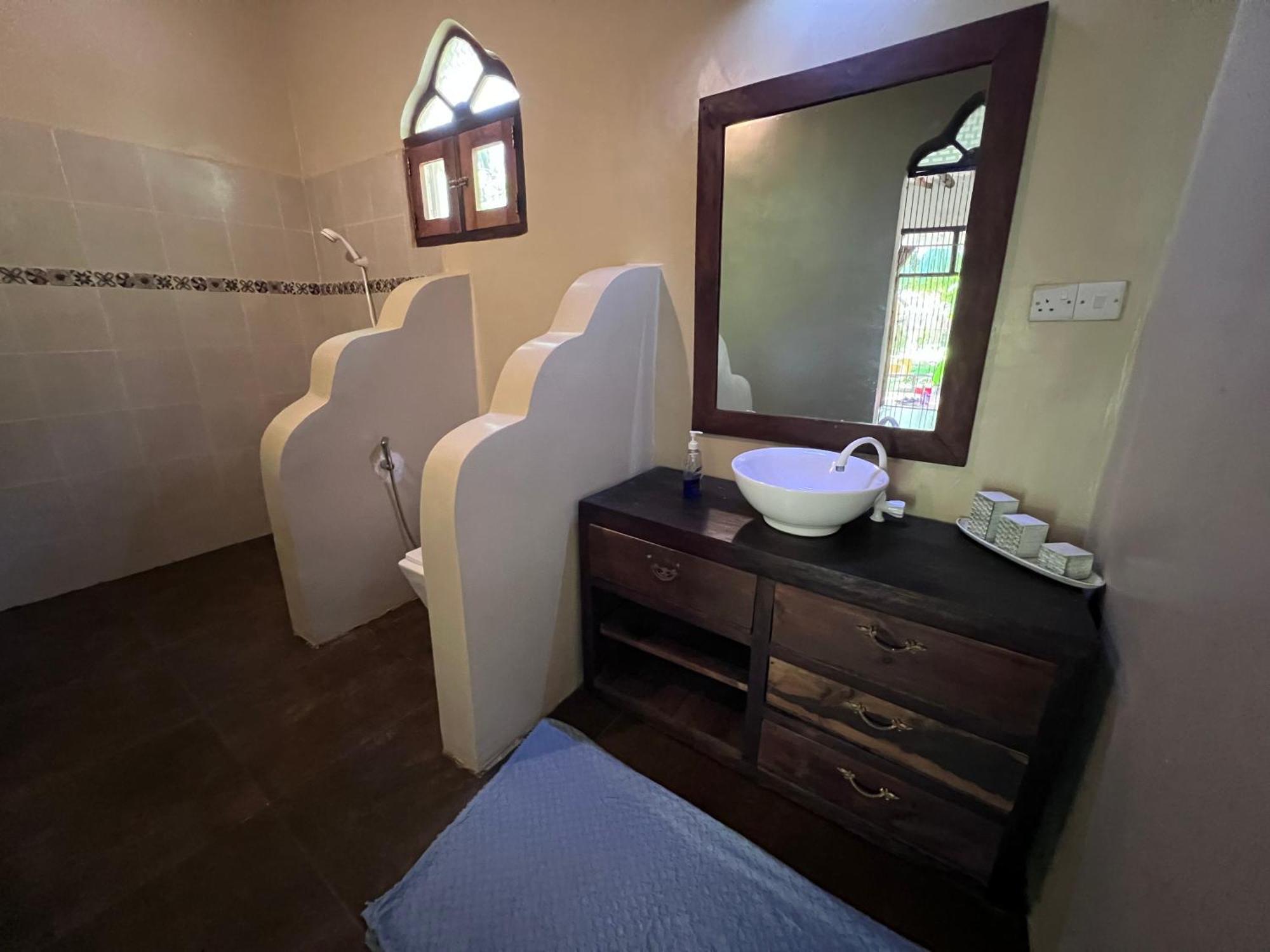 Dreamland Bungalows Michamvi Kae ภายนอก รูปภาพ