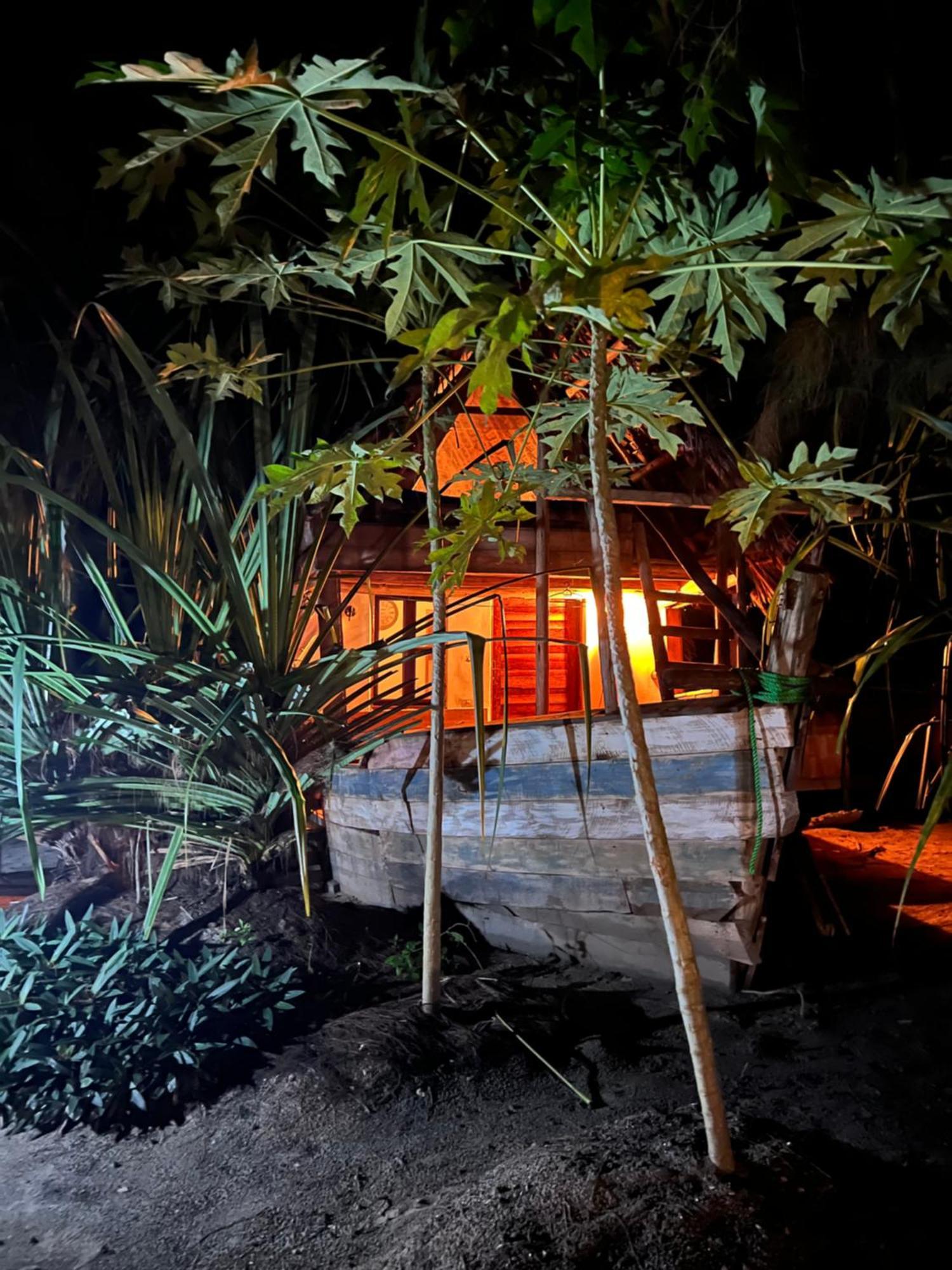 Dreamland Bungalows Michamvi Kae ภายนอก รูปภาพ