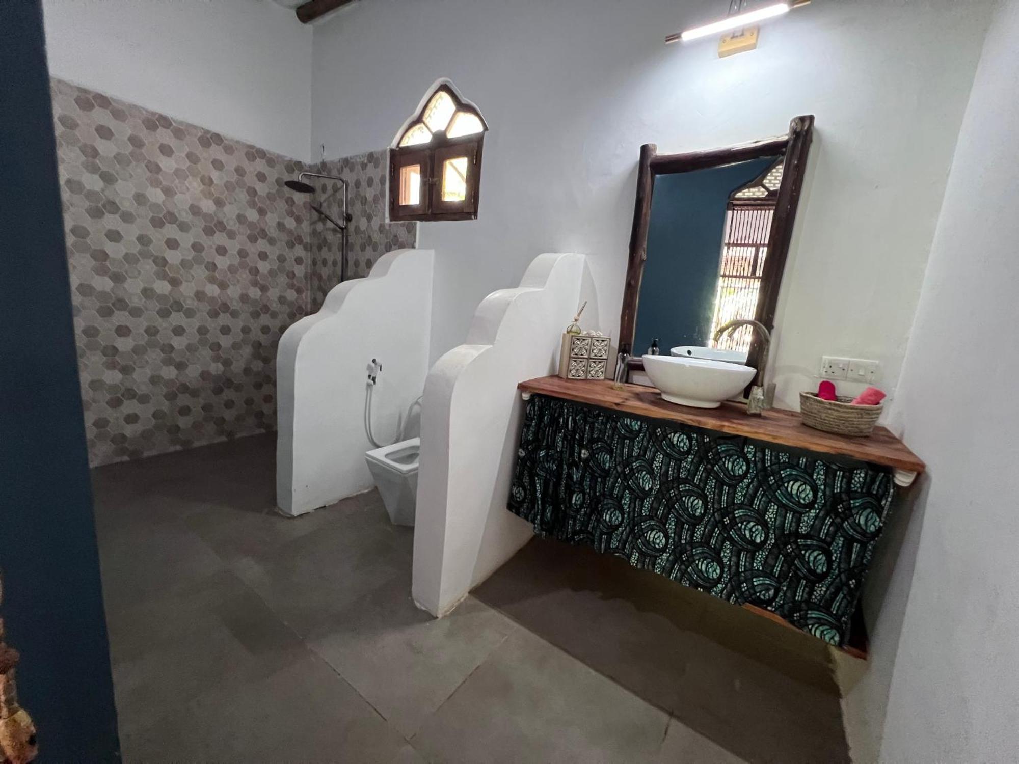 Dreamland Bungalows Michamvi Kae ภายนอก รูปภาพ