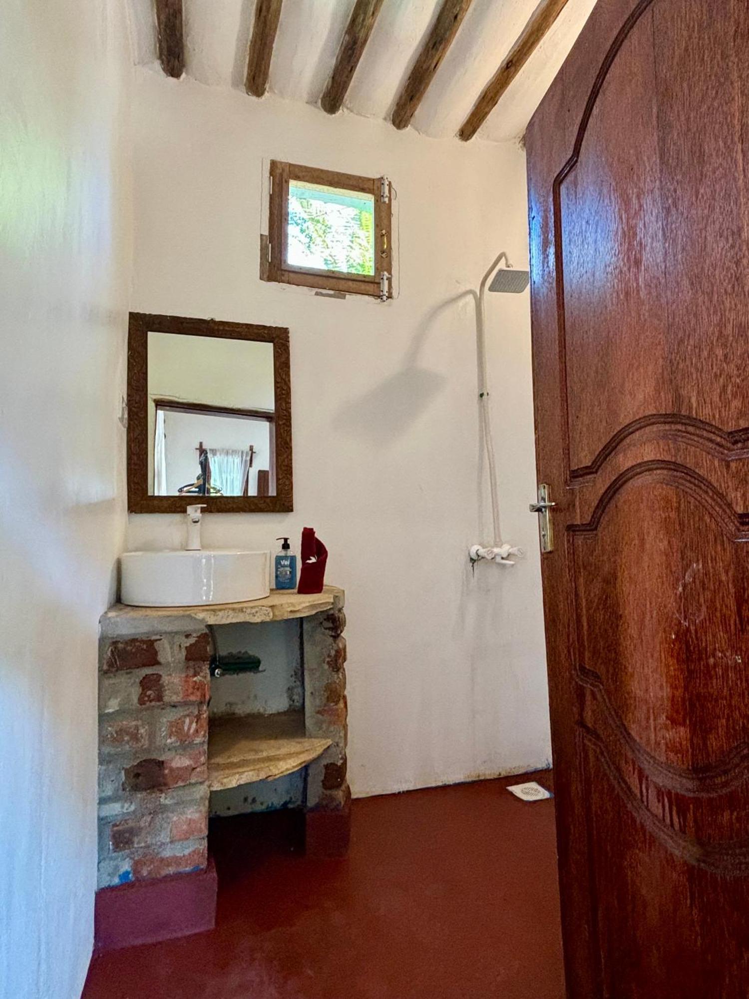 Dreamland Bungalows Michamvi Kae ภายนอก รูปภาพ