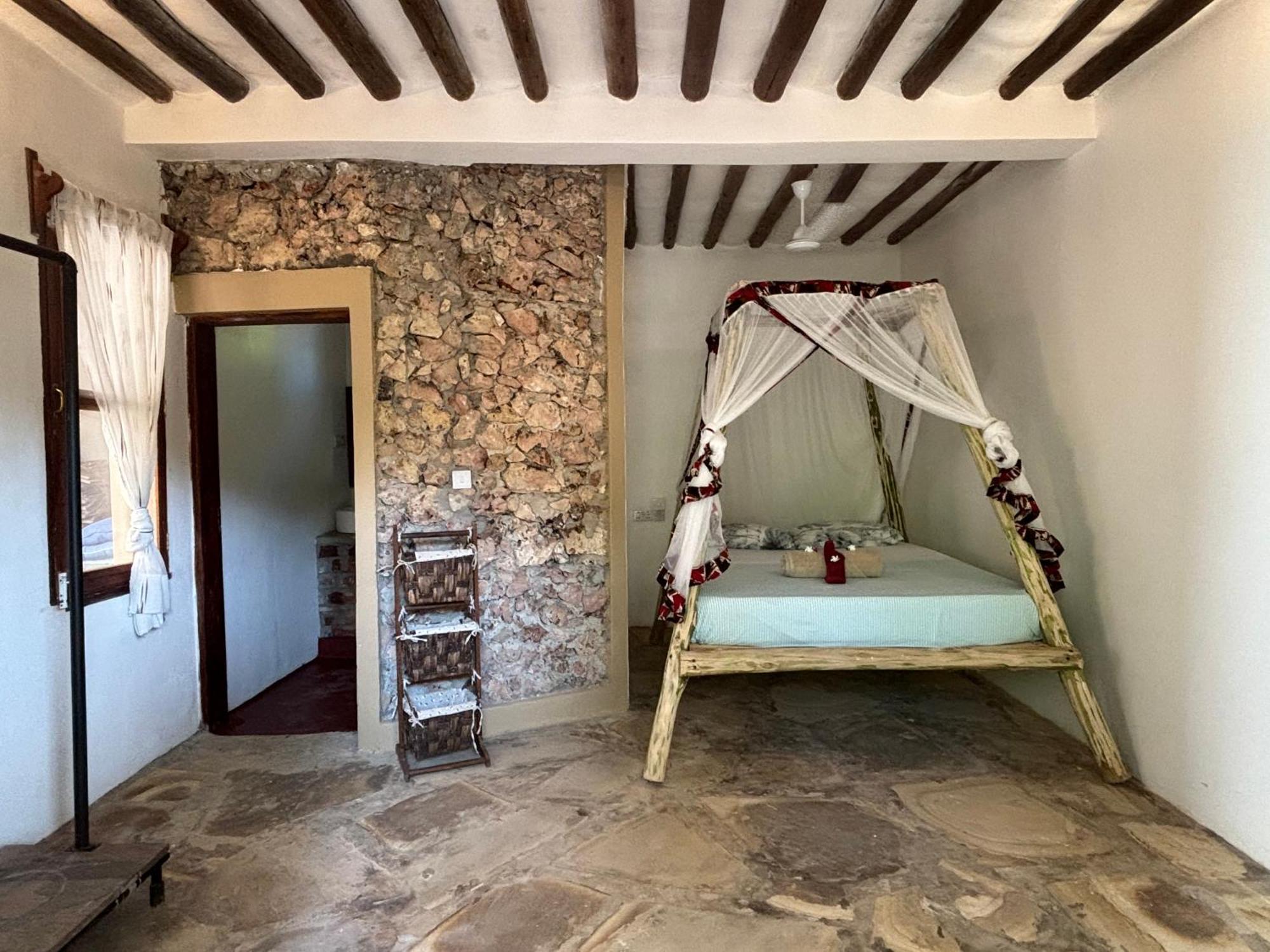 Dreamland Bungalows Michamvi Kae ภายนอก รูปภาพ