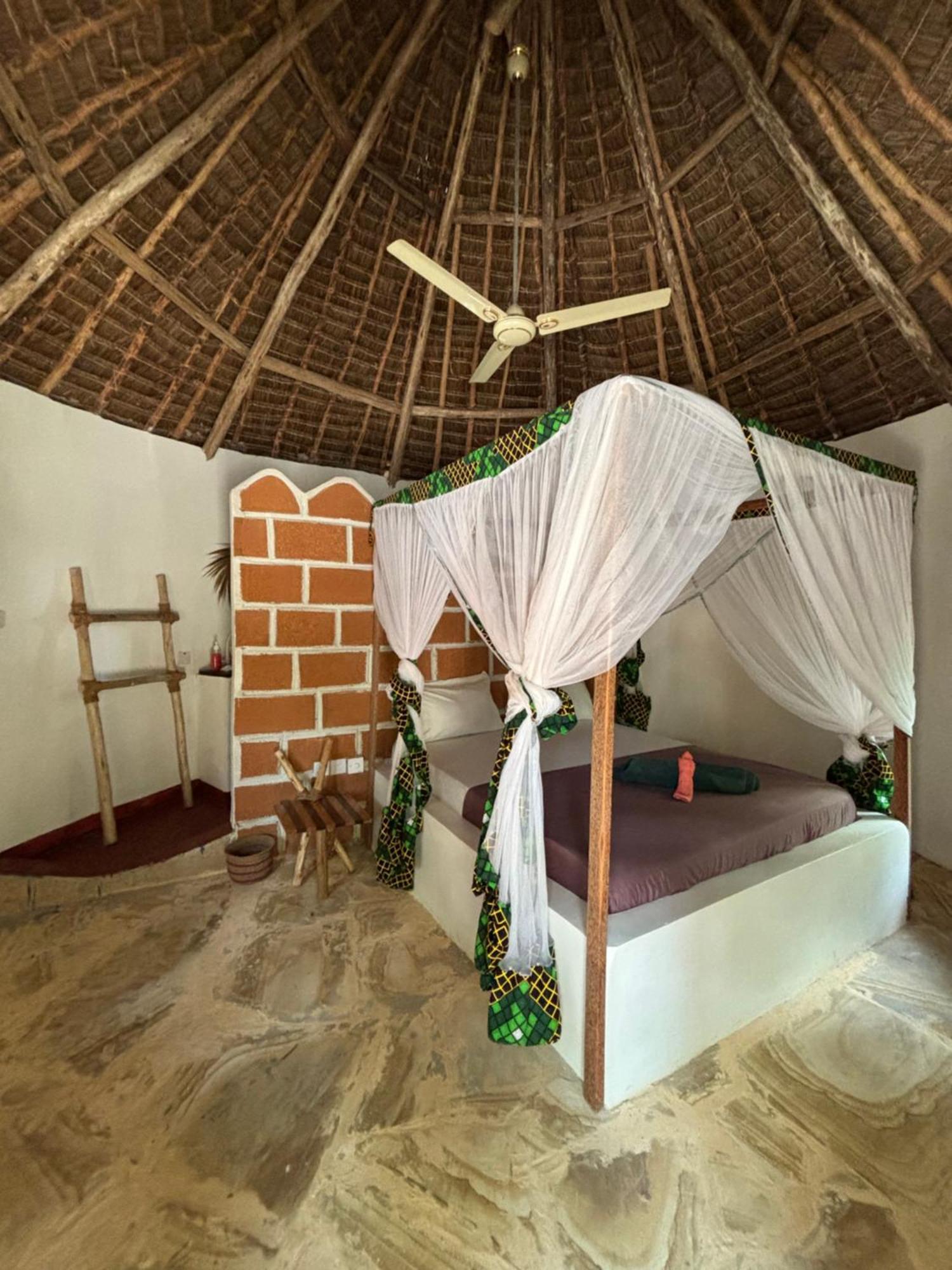 Dreamland Bungalows Michamvi Kae ภายนอก รูปภาพ